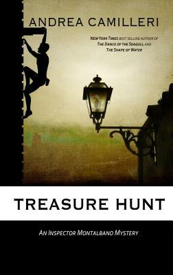 Treasure Hunt by Andrea Camilleri