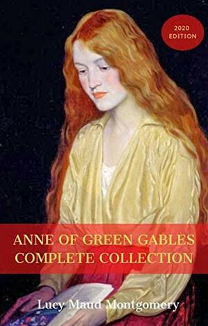 Anne Of Green Gables Complete 8 Book Set by L.M. Montgomery