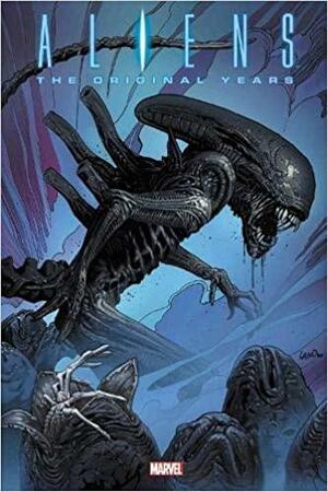 Aliens The Original Years Omnibus Volume 1 by Mark Verheiden