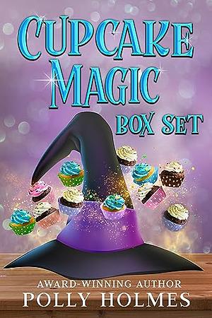 Cupcake Magic Box Set by Polly Holmes