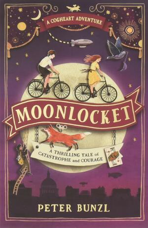 Moonlocket by Peter Bunzl