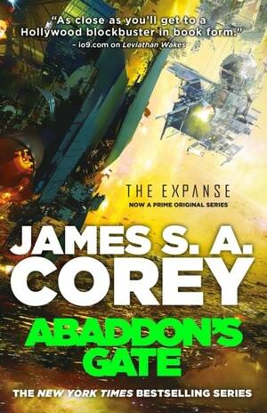 Abaddon's Gate by James S. A. Corey