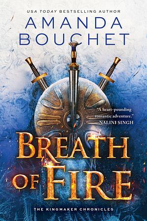 Breath of Fire by Amanda Bouchet