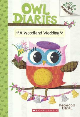 Woodland Wedding by Rebecca Elliott