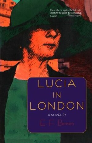 Lucia in London by E.F. Benson, Micheál Mac Liammóir