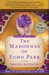 The Madonnas of Echo Park by Brando Skyhorse