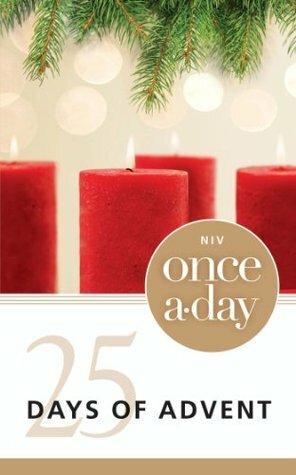 Once-A-Day 25 Days of Advent Devotional by 