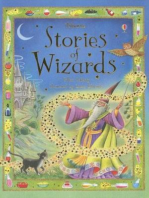 Stories of Wizards by Gillian Doherty
