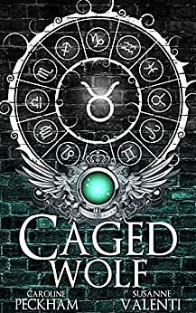 Caged Wolf by Caroline Peckham, Susanne Valenti