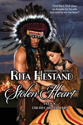 Stolen Heart by Rita Hestand