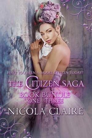 The Citizen Saga Book Bundle by Nicola Claire