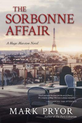 The Sorbonne Affair by Mark Pryor