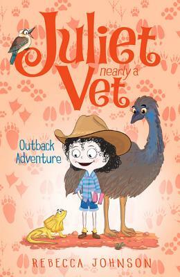 Outback Adventure by Rebecca Johnson