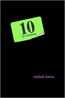 10 for Everything by Rachel Kann
