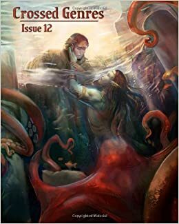 Crossed Genres Issue 12: Lesbian, Gay, Bisexual, Transgendered & Queer by Michael Glenn Farquhar, Angela Kroeger, Melissa S. Green, Cheryl Morgan, Deirdre M. Murphy, Tuulia Saaritsa, C.A. Young, Kate Bornstein, Kay T. Holt, Kate Bachus, Lee Wind, Shay Darrach, Aditya Bidikar, Bart R. Leib