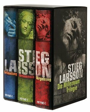 Die Millennium Trilogie by Stieg Larsson