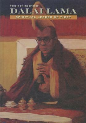 Dalai Lama: Spiritual Leader of Tibet by Chen Jian-Jiang, Anne Marie Sullivan