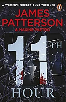 11th Hour by Maxine Paetro, James Patterson