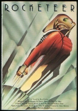 Rocketeer by Ron Fontes