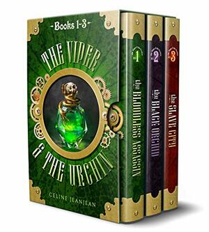 The Viper and the Urchin: Books 1-3 by Celine Jeanjean