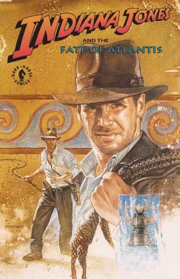 Indiana Jones and the Fate of Atlantis by William Messner-Loebs, Karl Kesel, Dan Barry