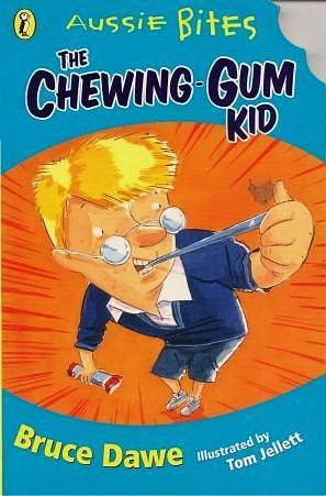 The Chewing-gum Kid by Bruce Dawe