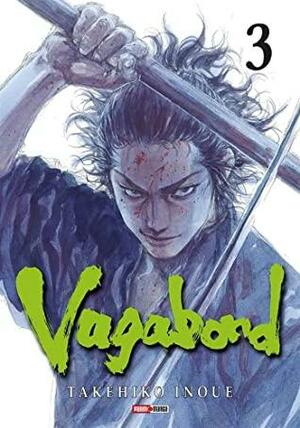 Vagabond vol. 3 by Takehiko Inoue