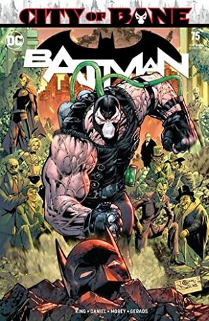 Batman (2016-) #75 by Mitch Gerads, Tomeu Morey, Tom King, Tony S. Daniel