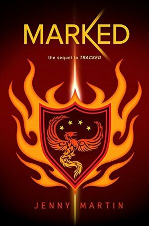 Marked by Jenny Martin