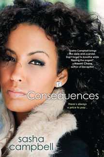 Consequences by Sasha Campbell