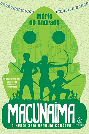 Macunaíma by Mário de Andrade