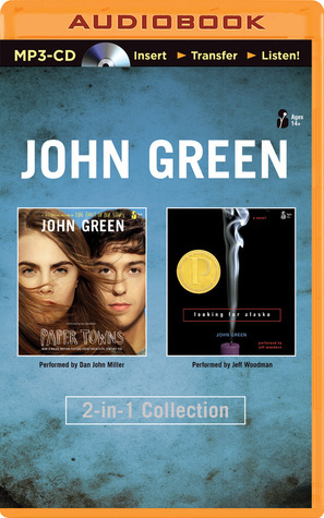 John Green 2-in-1 Collection: Paper Towns / Looking for Alaska by John Green