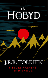 Yr Hobyd by J.R.R. Tolkien