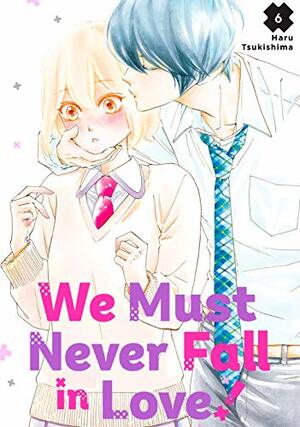 We Must Never Fall in Love!, Vol. 6 by Haru Tsukishima