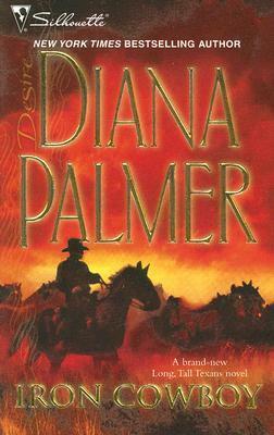 Iron Cowboy by Diana Palmer