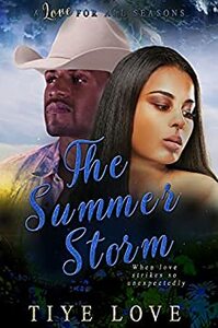 The Summer Storm, A Love for All Seasons, Book 4 by Tiye Love