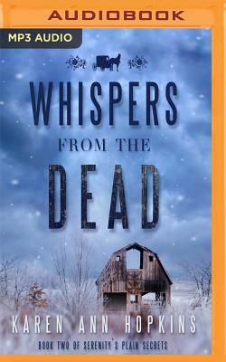 Whispers from the Dead by Karen Ann Hopkins