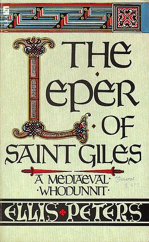 The Leper of Saint Giles by Ellis Peters