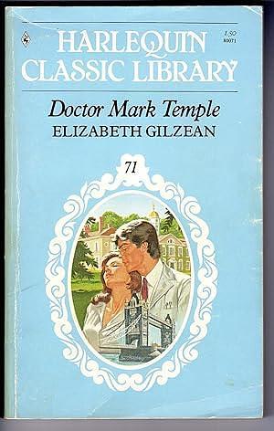 Next Patient, Doctor Anne by Elizabeth Gilzean