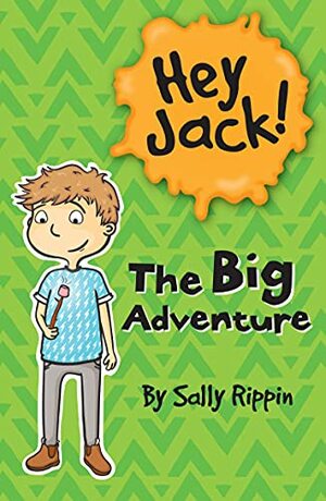 The Big Adventure by Sally Rippin