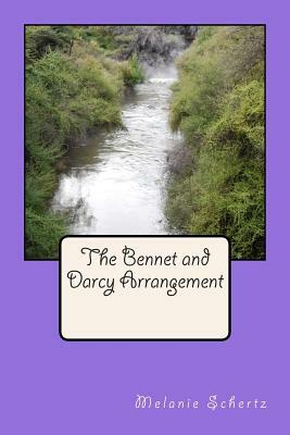 The Bennet and Darcy Arrangement by Melanie Schertz