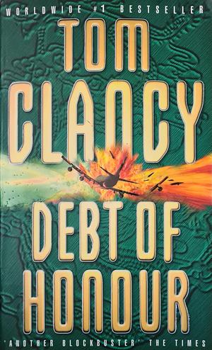 Debt of Honour by Tom Clancy