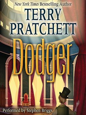 Dodger by Terry Pratchett