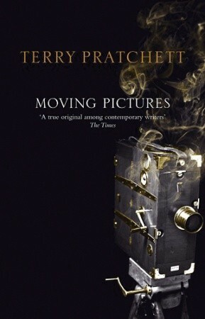 Moving Pictures by Terry Pratchett