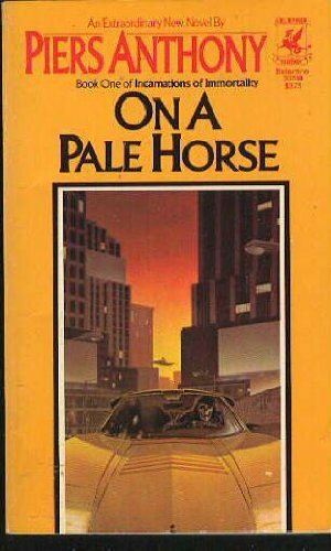 On a Pale Horse by Piers Anthony