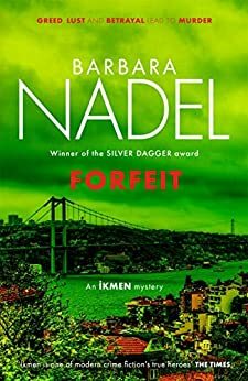 Forfeit by Barbara Nadel