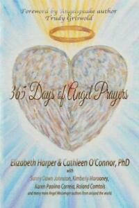 365 Days of Angel Prayers by Elizabeth Harper