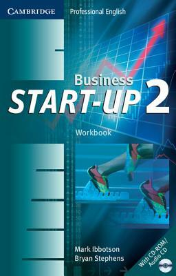 Business Start-Up 2: Workbook [With CDROM] by Mark Ibbotson, Bryan Stephens