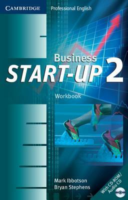 Business Start-Up 2: Workbook [With CDROM] by Bryan Stephens, Mark Ibbotson