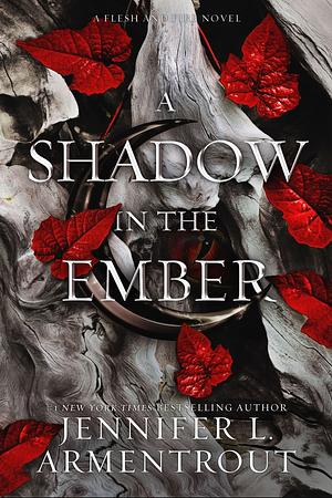 Una sombra en las brasas by Jennifer L. Armentrout
